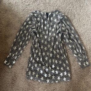 Brand new Shop Buddy Love star dress